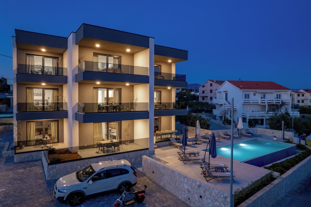 Luxury apartments Noa