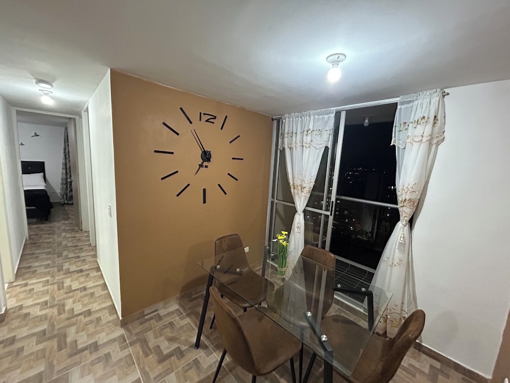 Apartamento Rionegro piscina caliente.
