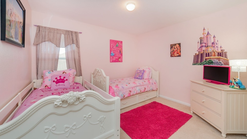 Windsor Palms Resort 6 Bedroom with Game Room 6 Home