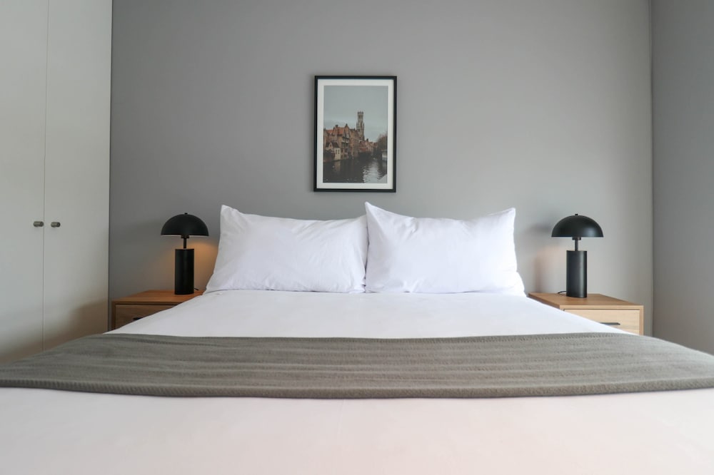 w Elegant 2BR w Great Deco in San Isidro