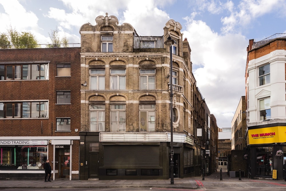 Heart of Shoreditch Apartments