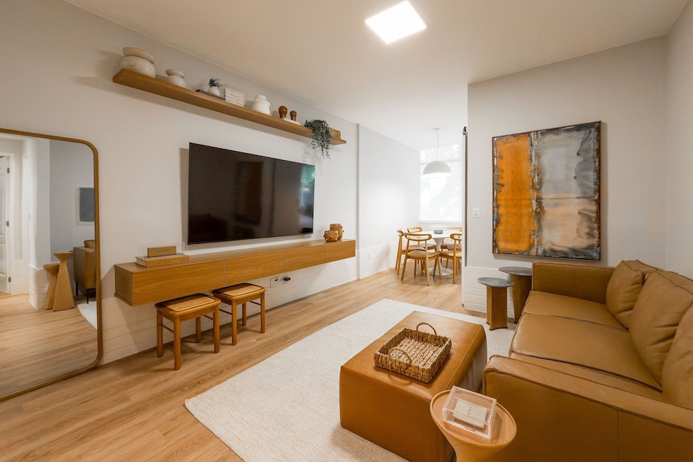 Leblon | 5min da Praia, localização central - por Casapē Rio