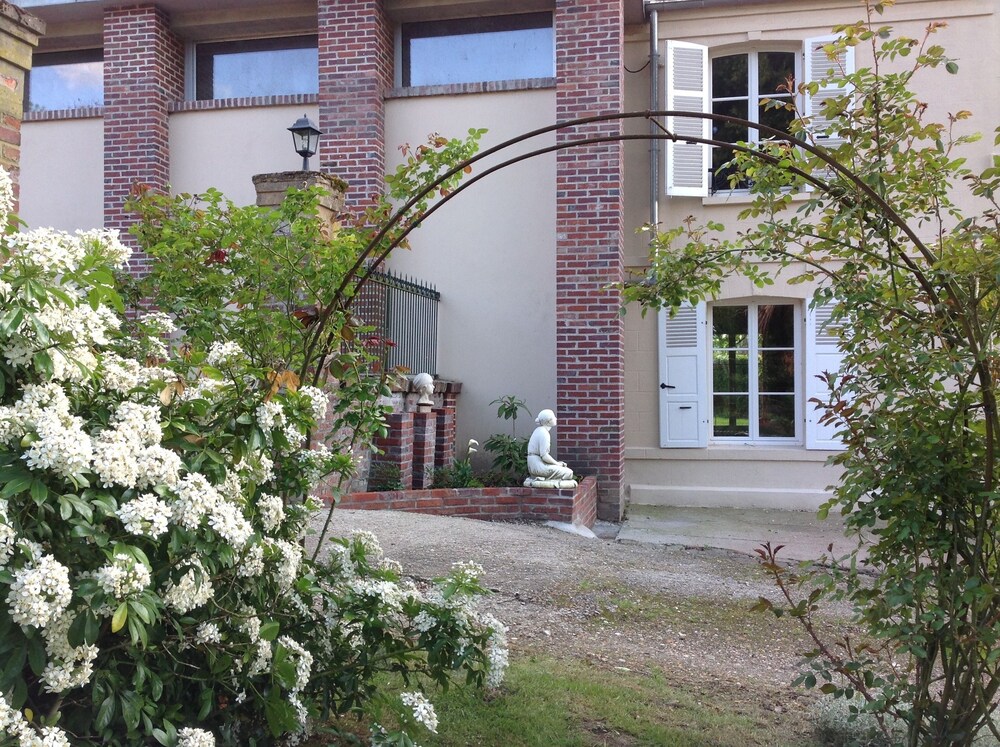 Les Chambres de l'Abbaye view 2