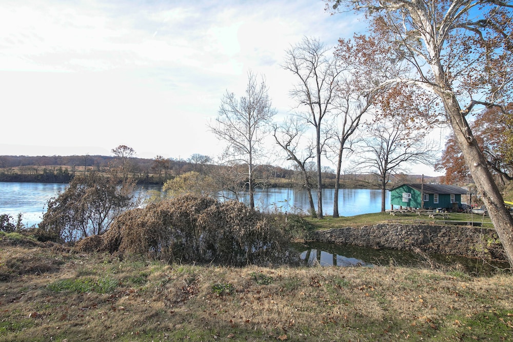 Bright Cotter Vacation Rental w/ White River Views view 4