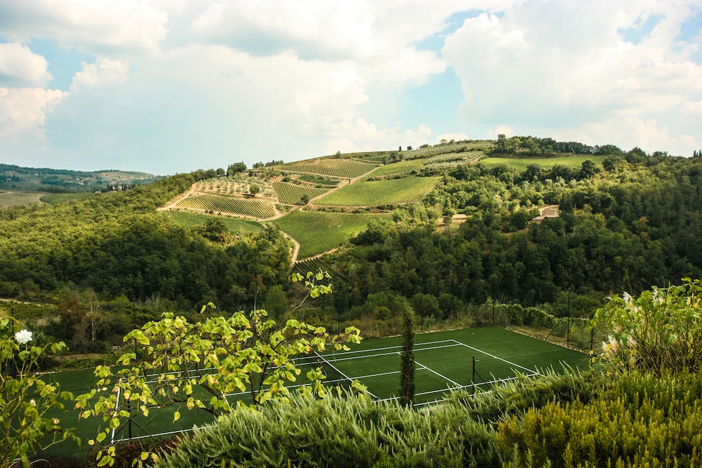 Villa Rignana - The Tuscan Collection