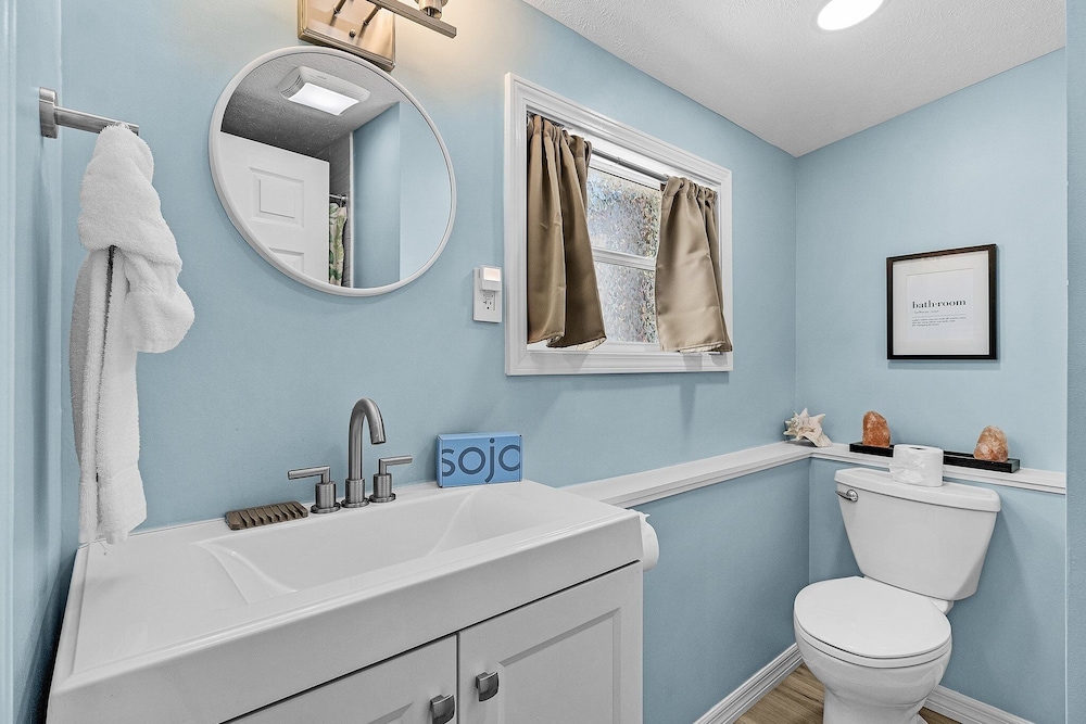 185 Hibiscus Hideaway: 3br Home On Fmb! 3 Bedroom Home