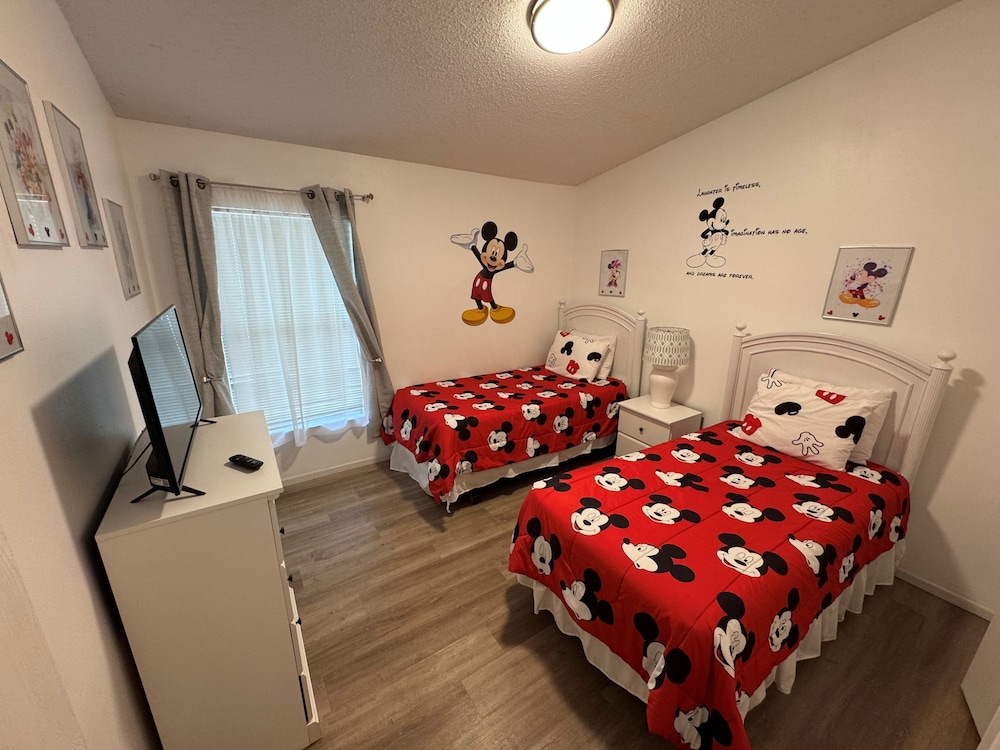 4 Bedroom, 3 Bath Hampton Lakes Home With Private Pool - Near Disney! - Image 5