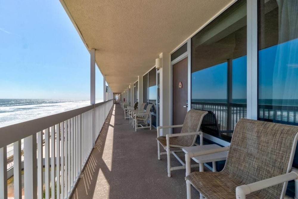 Azure Tides Oceanfront