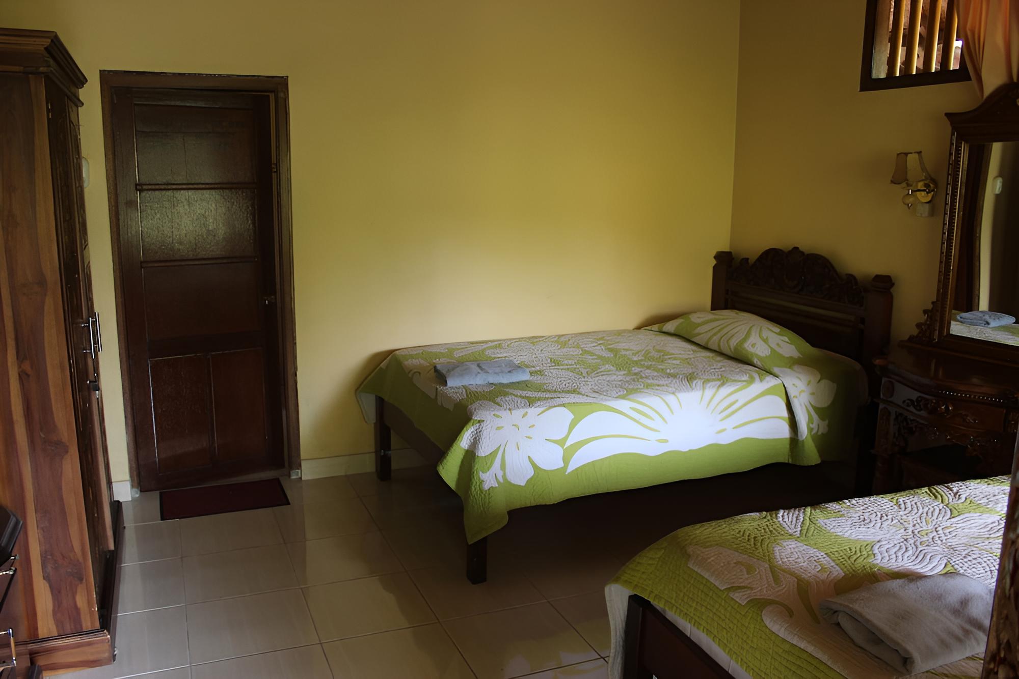 Gusti's Garden Bungalows