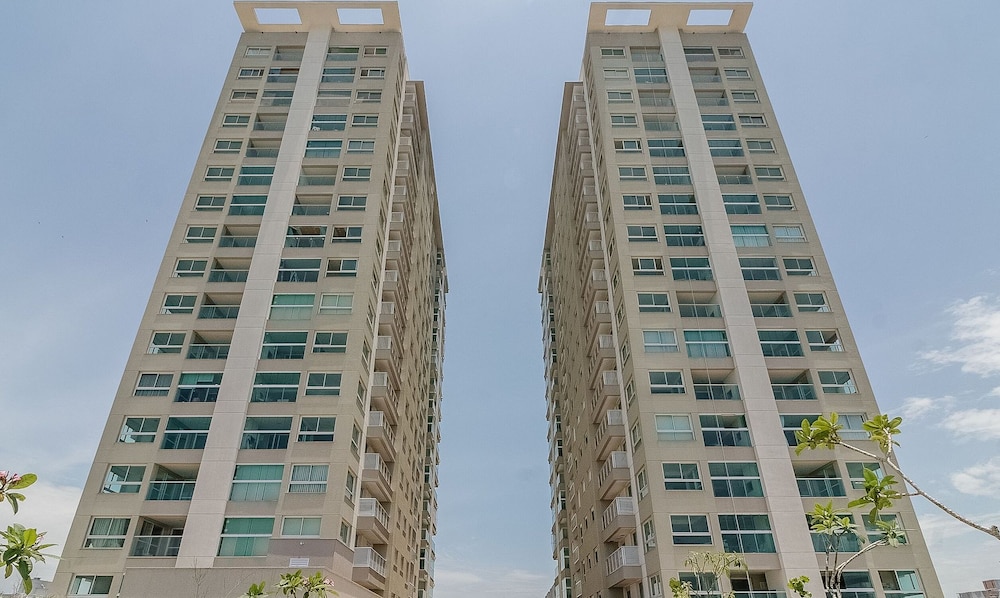 SHC - Condominium With Pool 50m From the Beach in Picarras