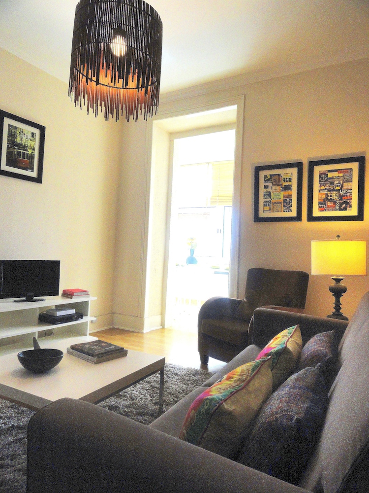 Lisbon Experience Apartments Príncipe Real