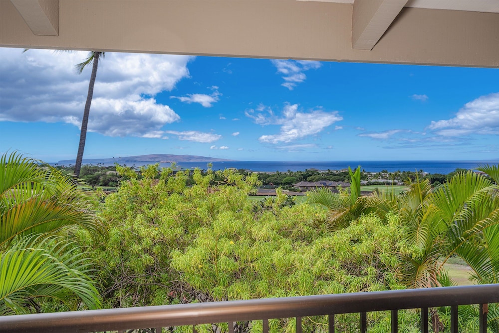 Wailea Ekolu 310 - Molokini to West Maui Ocean View, Modern Renovation, Split AC