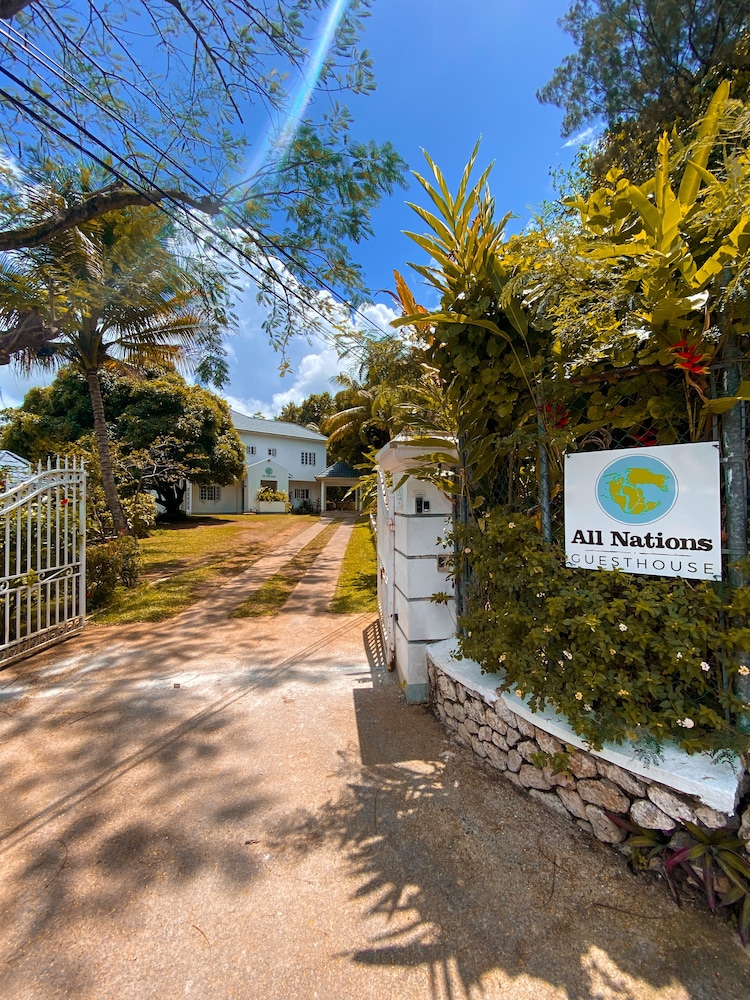 All Nations Guesthouse