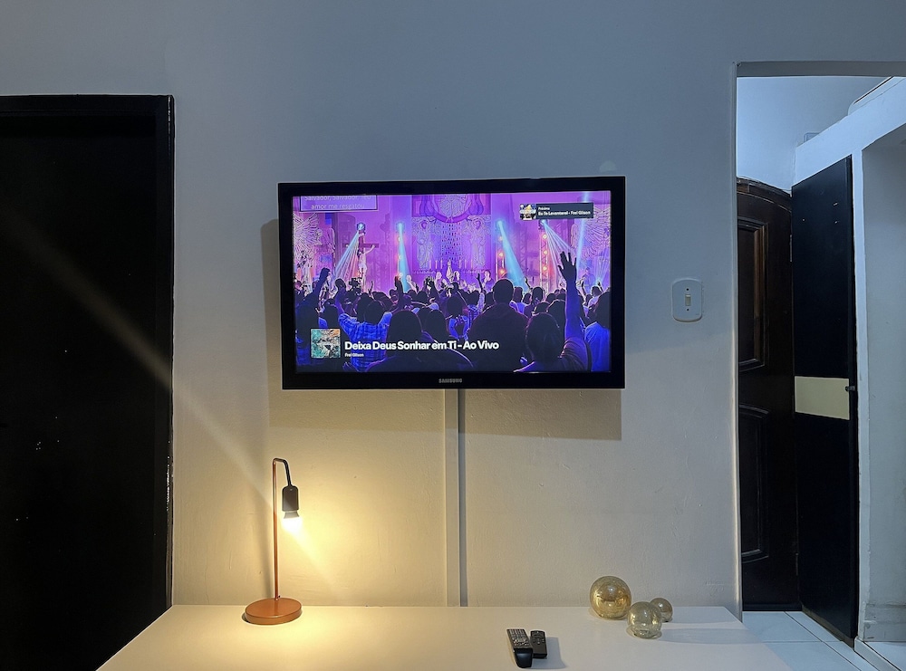 Studio on Copacabana Beach