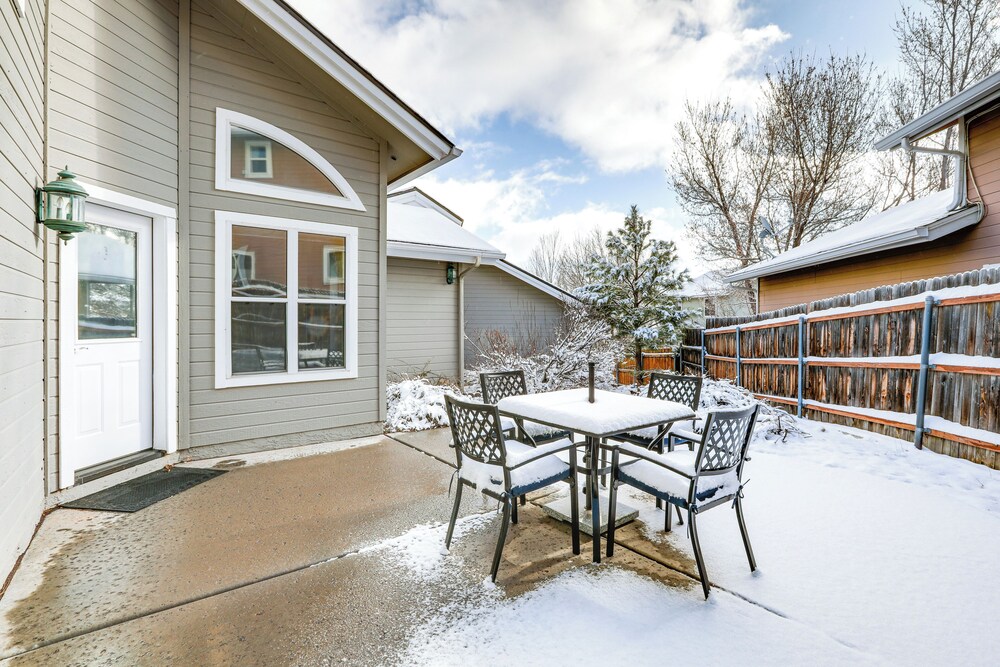 Near Hiking & Golf: Peaceful Home in Flagstaff!