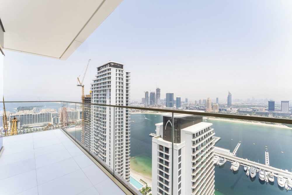 Upscale 2-BR in Grand Bleu by Elie Saab