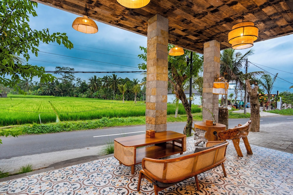Kamania Villa Ubud by Dhananjaya Hospitality