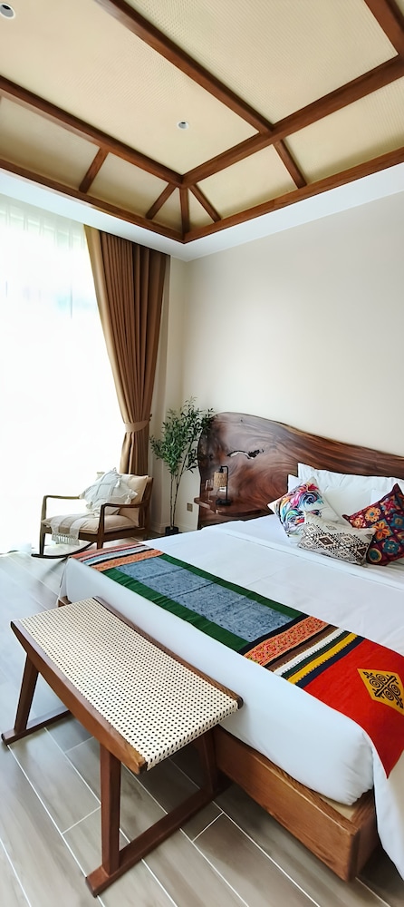 Hayha Villa - Tropical Garden Khem Beach