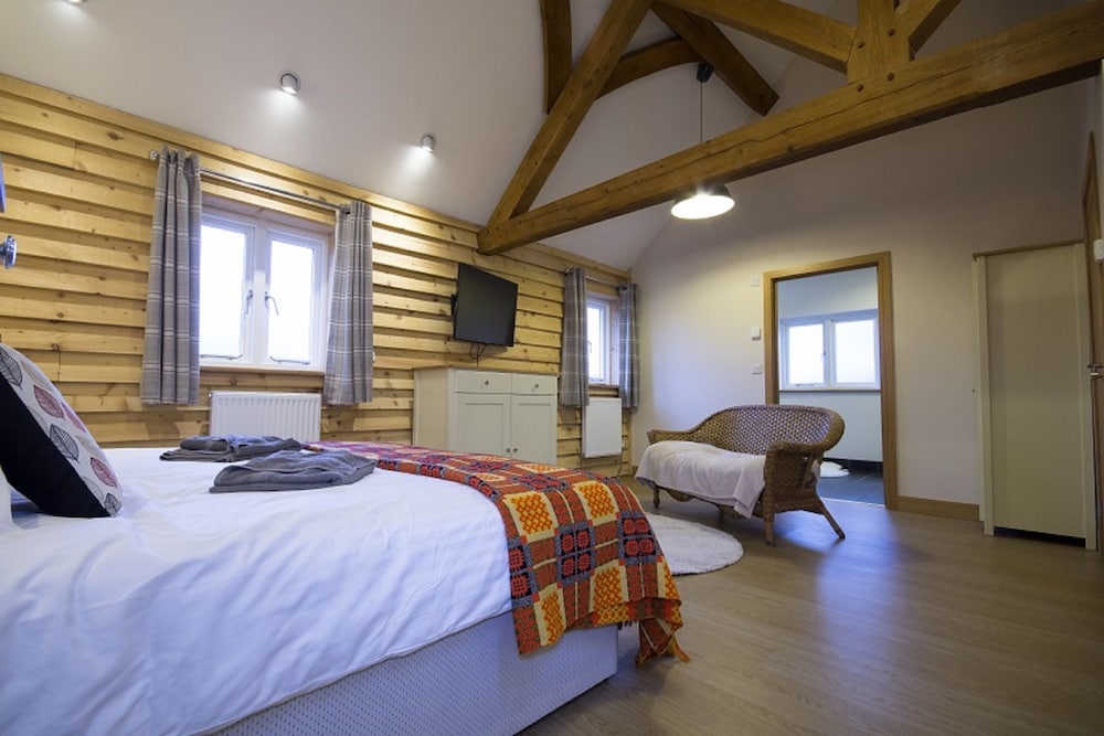 Tynrhyd Retreat
