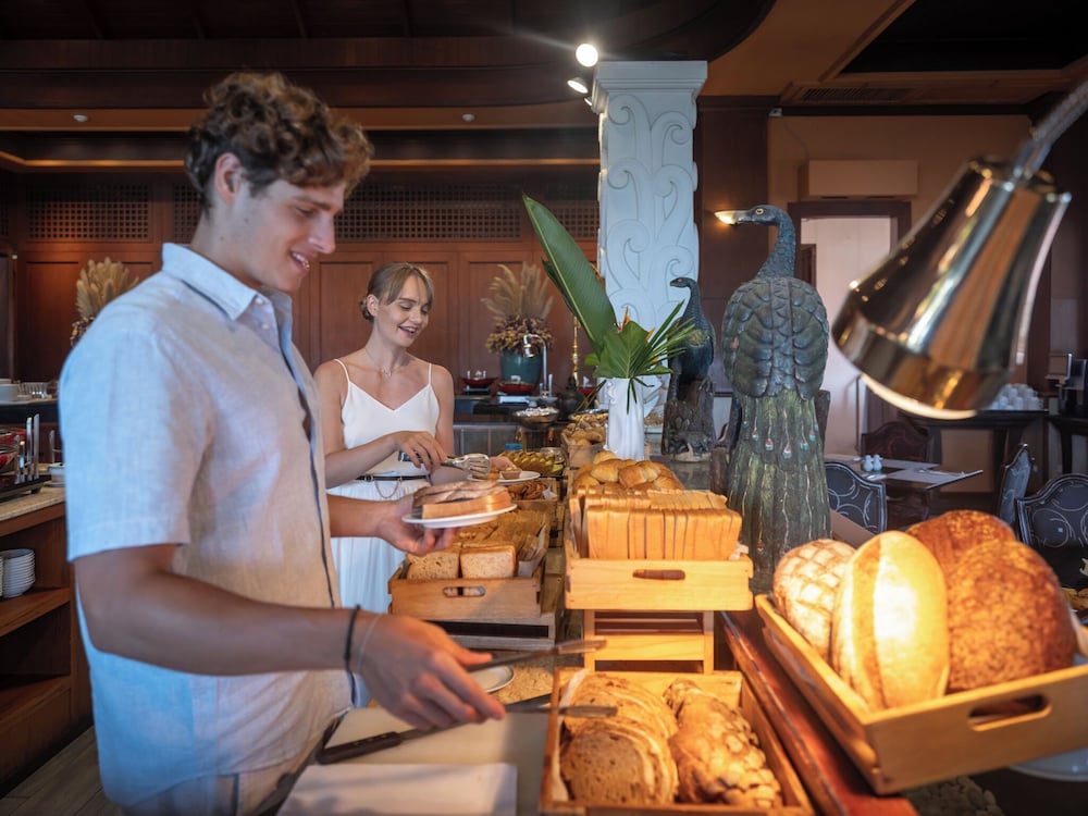 Novotel Phuket Resort — photo 196