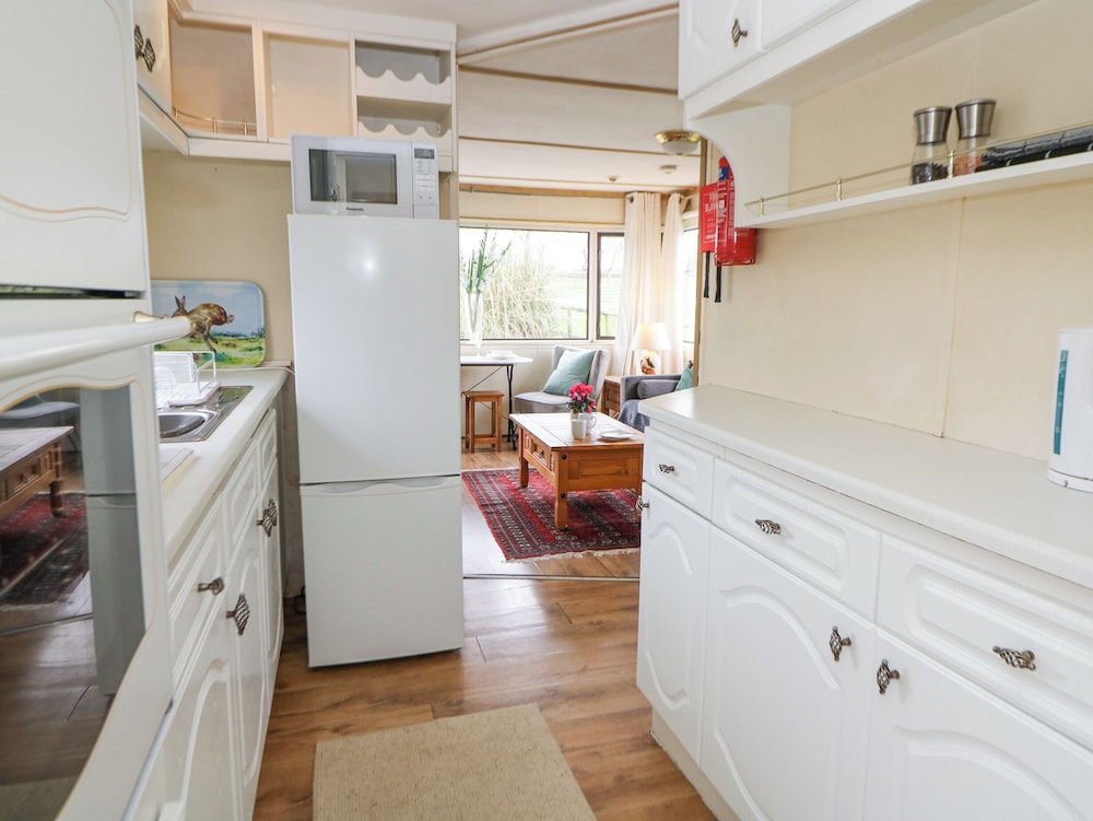 Upper Calffield Caravan
