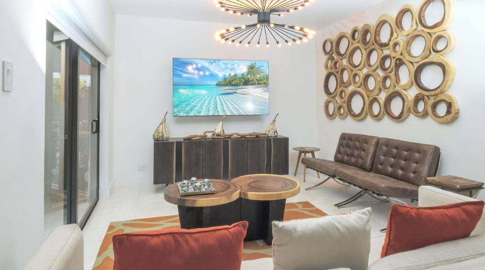 Garden View Unit at Plantana Condominiums