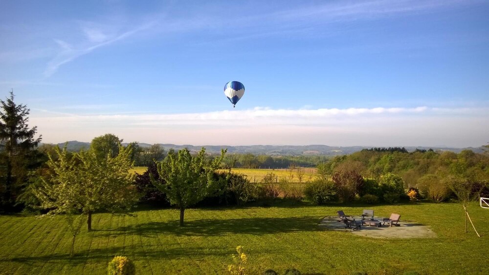 La Meridienne des Collines