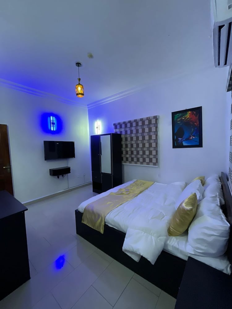 Trans Amadi Gardens Duplex
