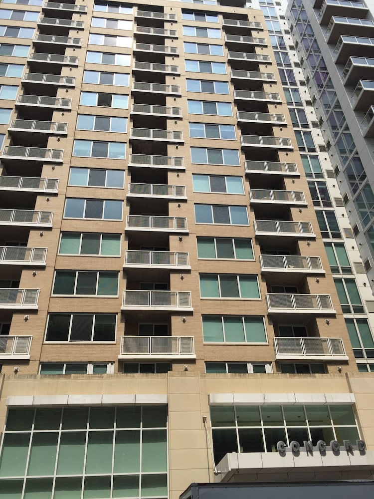 Concord by Executive Apartments