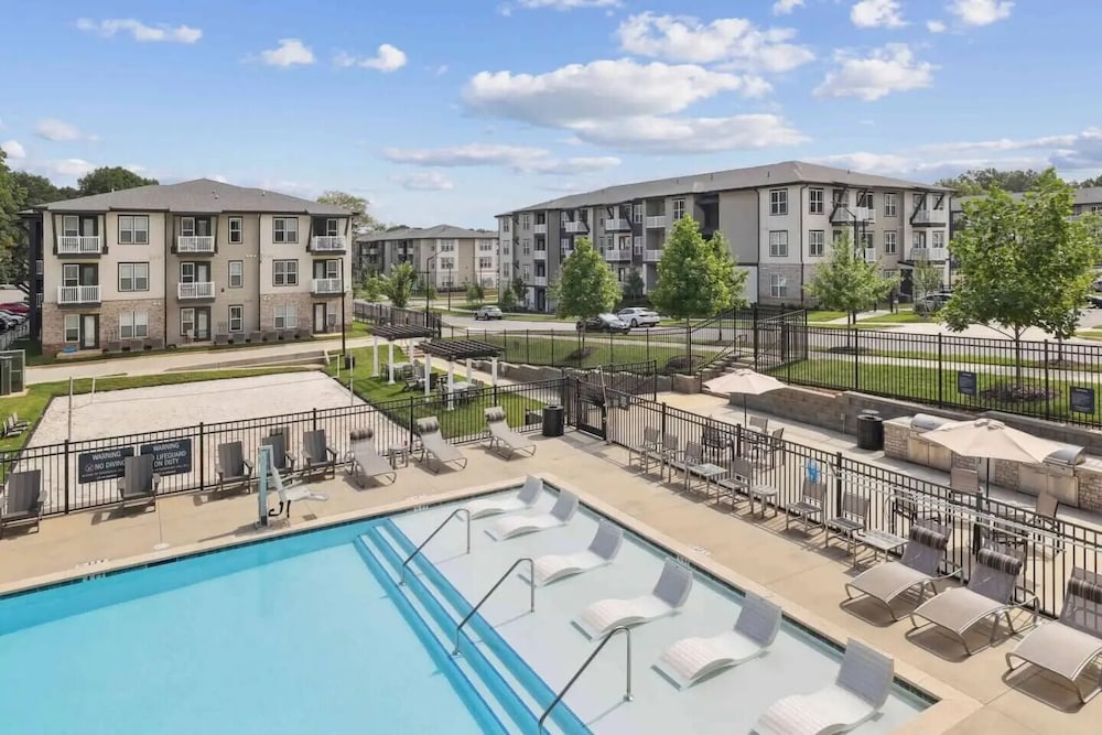 Landing Furnished Apartments - Northwest Charlotte