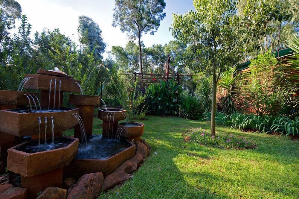 Woodland Gardens