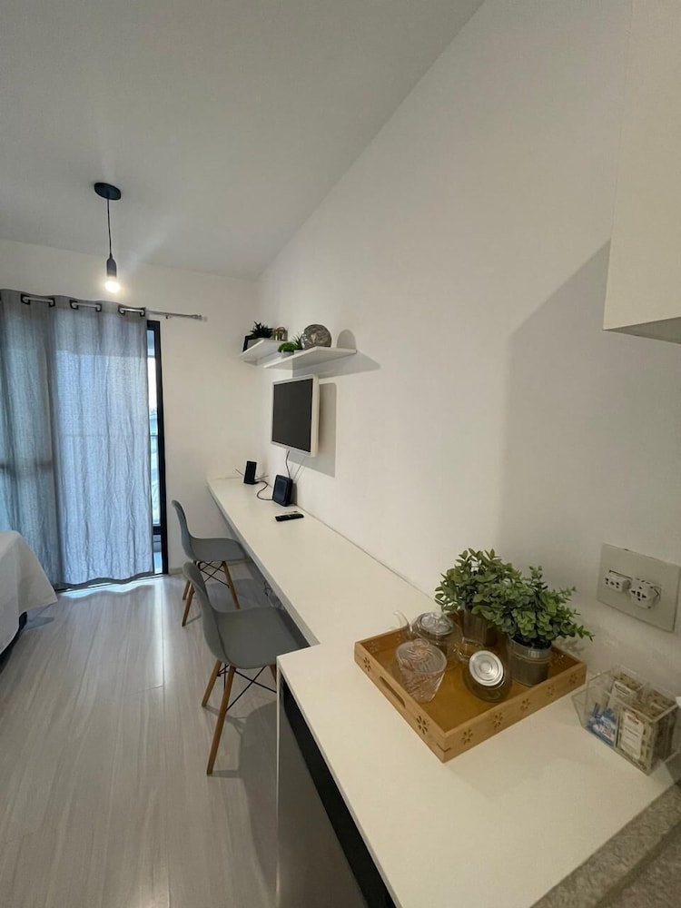 Apartamento próximo a praça da republica
