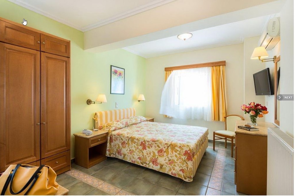 Andreolas Luxury Suites en Zakynthos