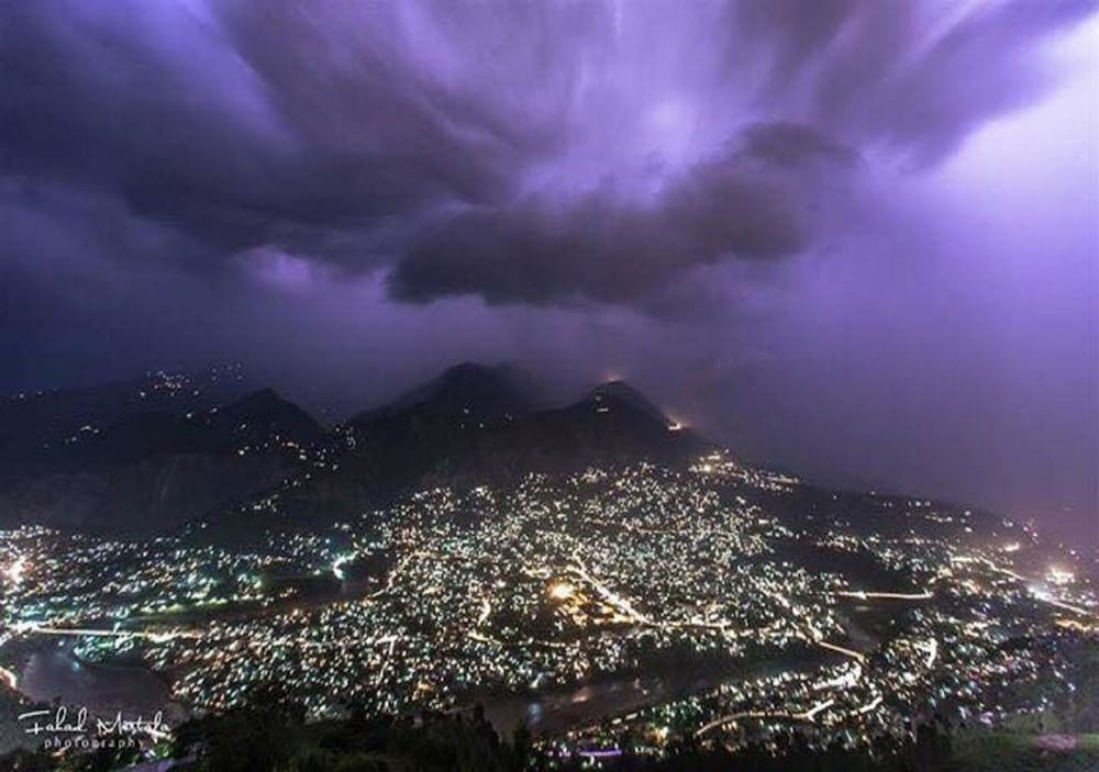 Muzaffarabad View Motel