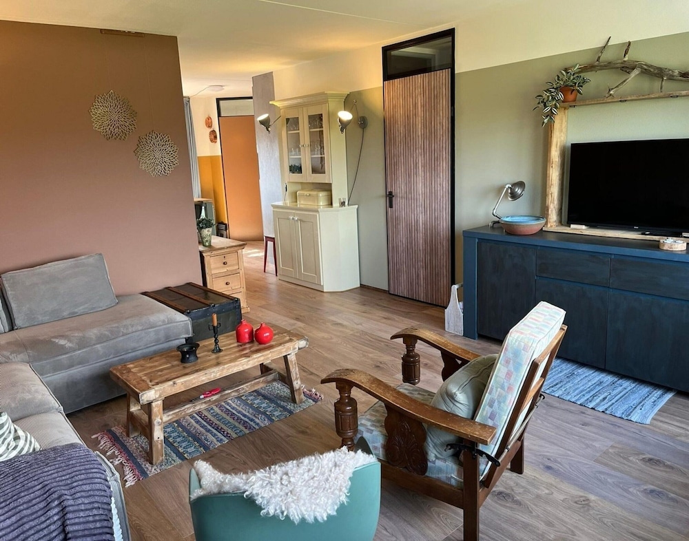 Spacious Apartment in Maartenszee Dune