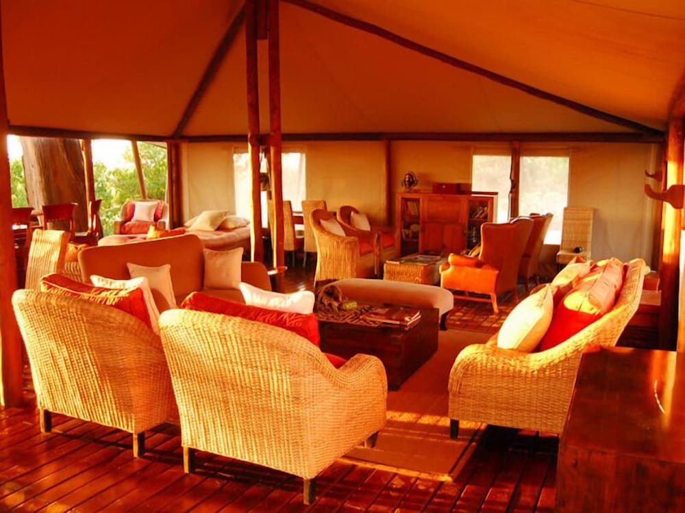 Camp Linyanti