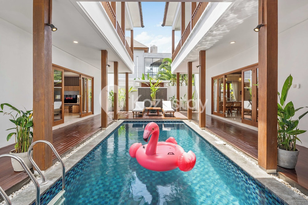 Amaya Villa by Kozystay - Canggu