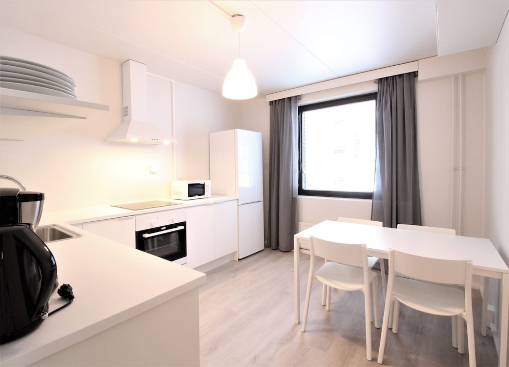 Forenom Apts Hämeenlinna Katuma 1