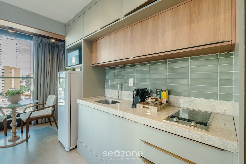 Stay With Style and Convenience in Salvador LIV