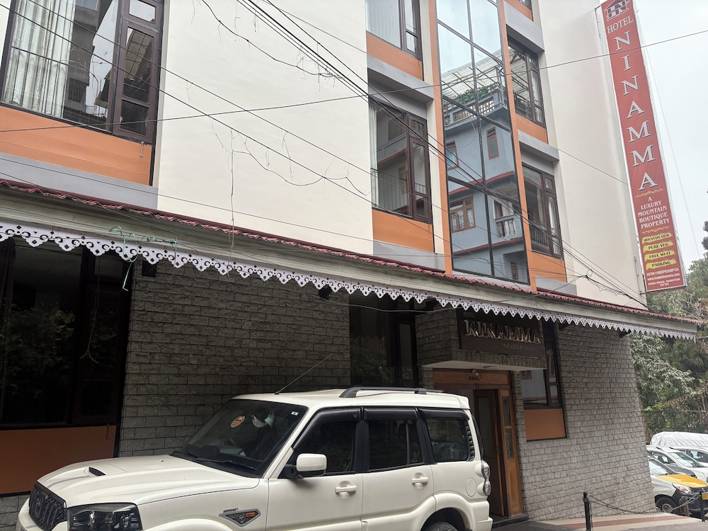 Arithang Hotel Ninamma Gangtok