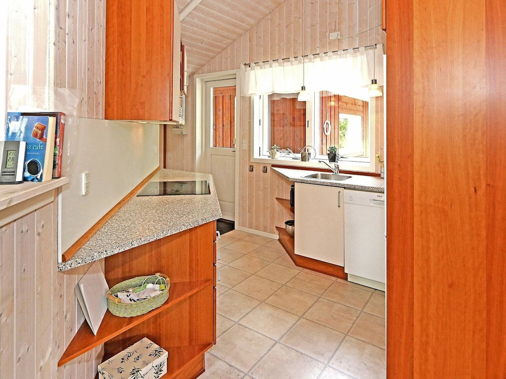 Lavish Holiday Home in Lolland With Whirlpool