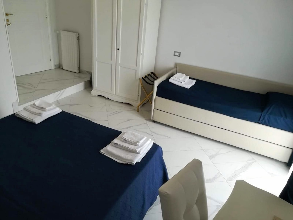 Colosseo Rooms Imperial Rome