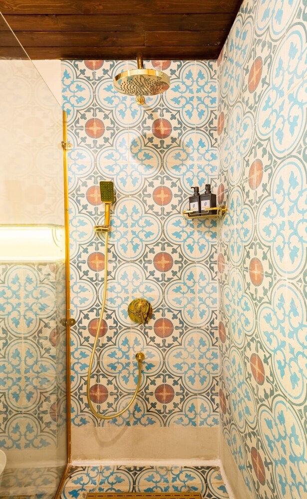 Marrakesh 1bdr w/ Jacuzzi Terrace @ Downtown Cairo
