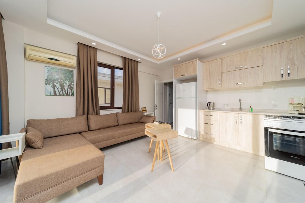 Gorgeus Flat With View in Antalya