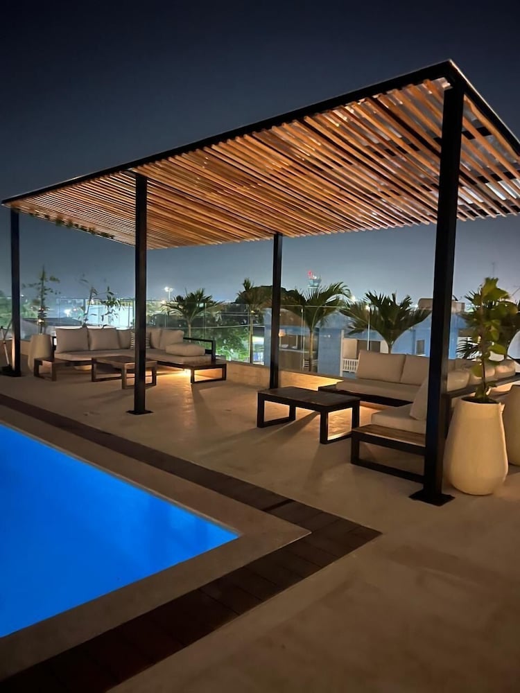 1404 Suite Frente al Mar en Cartagena
