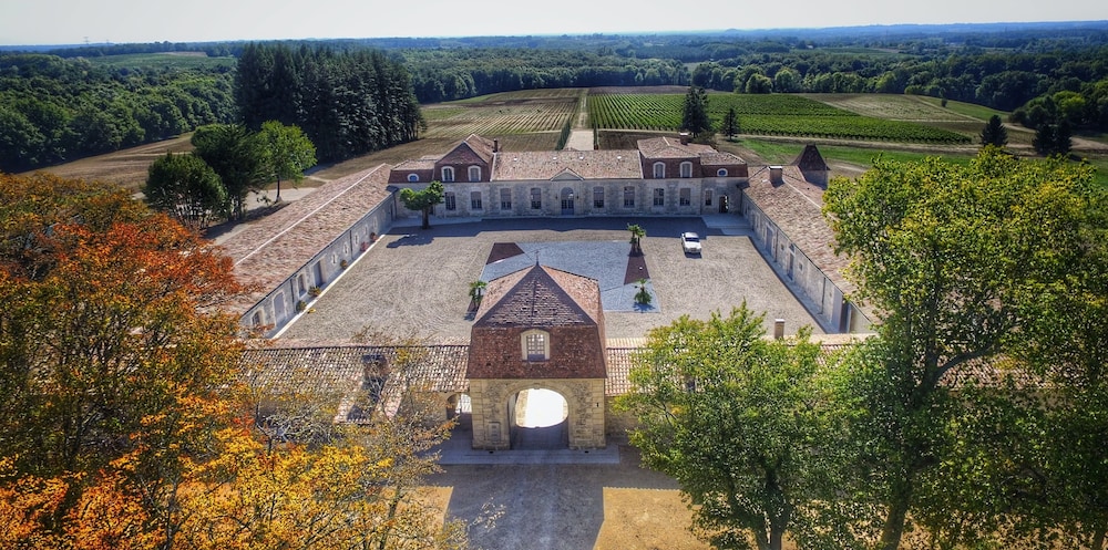 Château Prieuré Marquet - Chambres d'Hôtes D'exception