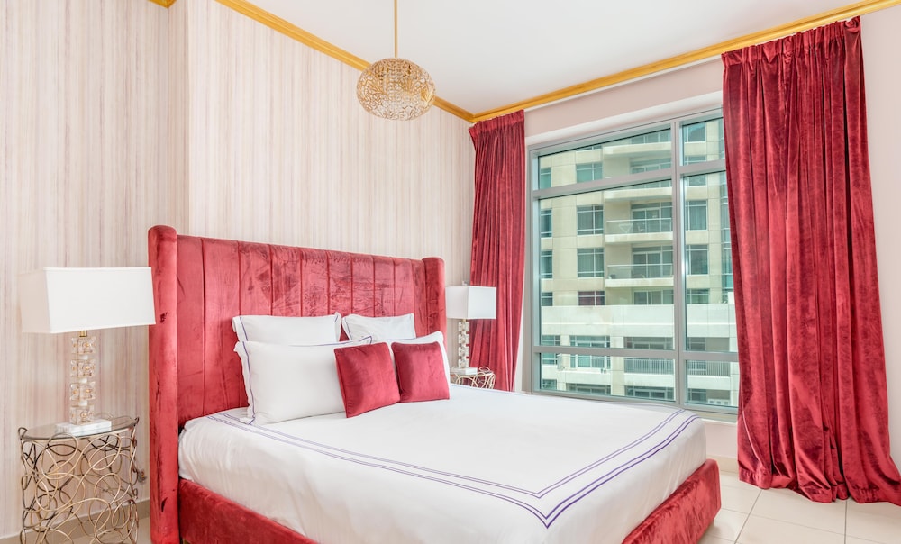 Dream Inn Dubai Apartments - Burj Views