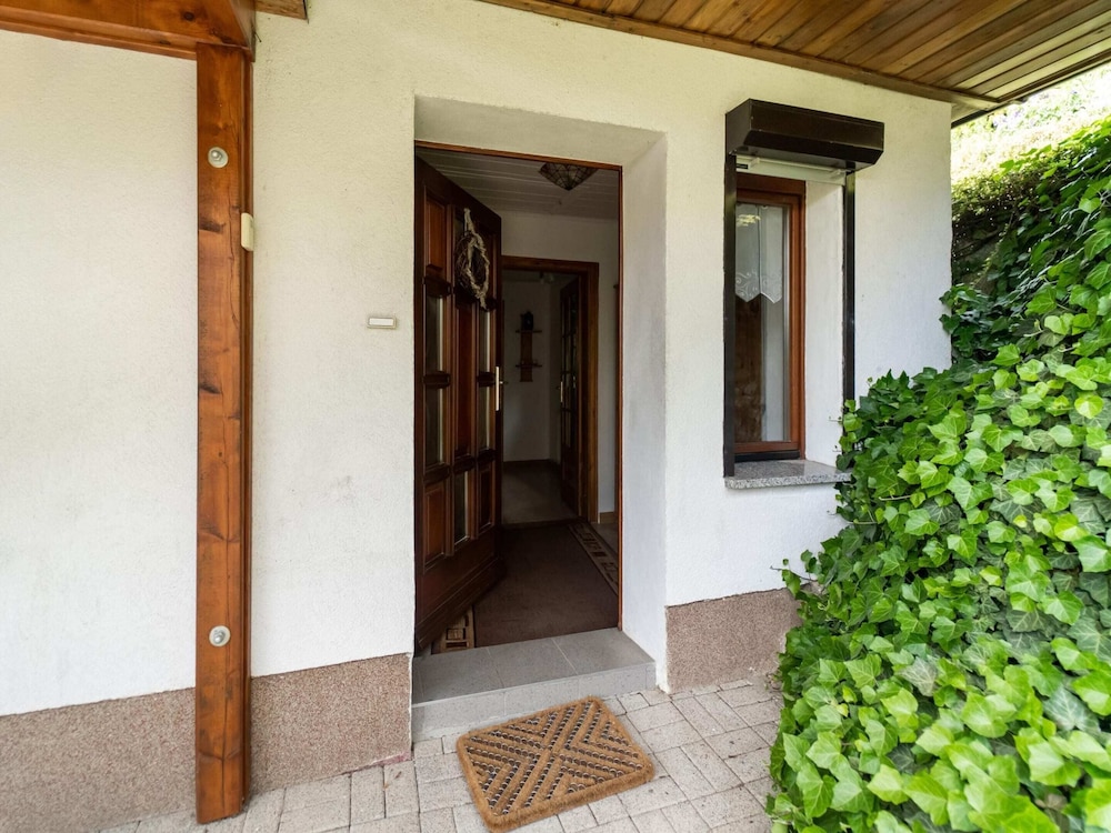 Bungalow in Harz Mountains With Roof Terrace