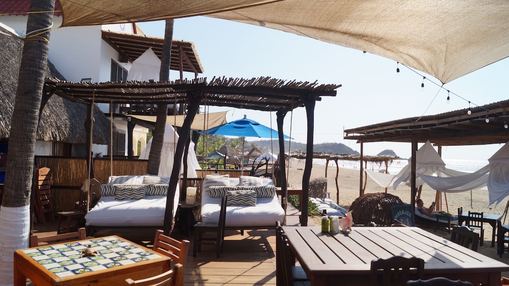 Buda Mar Zipolite
