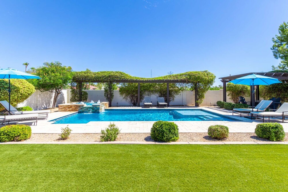 Mescal Villa Casitas Sportcourt Pool NEW Kitchen